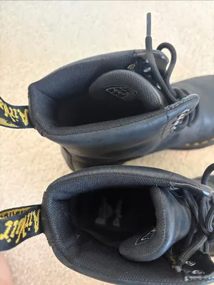 Dr. Martens 1460 WOMEN'S WATERPROOF LACE UP BOOTS thumbnail 11