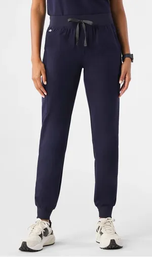 Figs Zamora Jogger Scrub Pants Navy Blue Size XXS Petite thumbnail 1