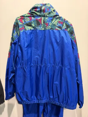 Vintage Columbia Windbreaker set thumbnail 3