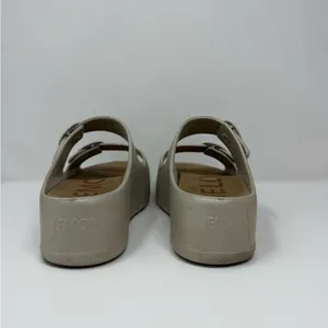 Lemon Jelly Gaia Platform Sandal Suze US 9 thumbnail 5