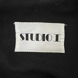 Studio I Longline Button Front Crepe Coat Dress Back Old Money Professional 14 thumbnail 7