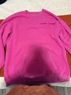 Social Tourist Hollister Crewneck thumbnail 1