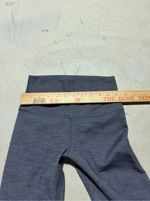 Lululemon align pant II heathered herringbone leggings 4 thumbnail 4
