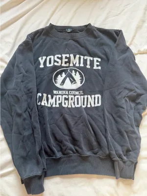 Brandy Melville Yosemite Crewneck thumbnail 1