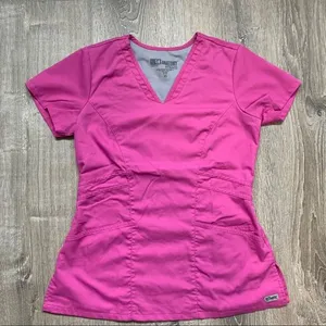 Greys Anatomy Scrubs Nursing Scrub X-Small Top thumbnail 1
