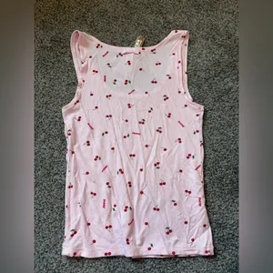 Skims Soft Lounge Cherry Tank thumbnail 4
