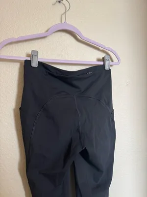 Lululemon Swift Speed High Rise Tight 28" Legging Luxtreme Pockets Black Size 6 thumbnail 10