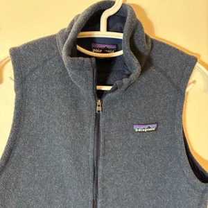 Patagonia Better Sweater Fleece Vest‎ Size Small thumbnail 3