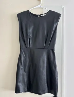 DO+BE Black Leather Mini thumbnail 2