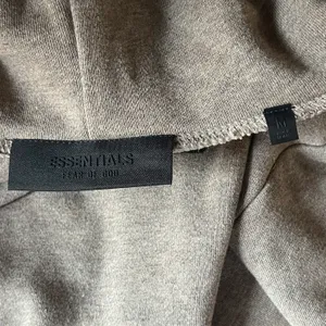 Fear of God Essentials Grey Hoodie (2024) NWOT thumbnail 6