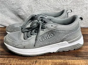 Gola Sneakers Hawk Road Running Shoes Women's US 7 Grey Casual thumbnail 1