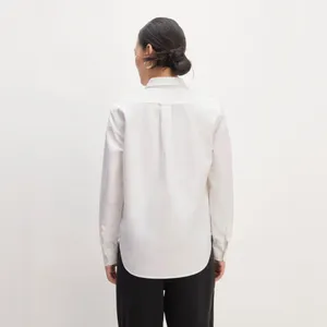 NWT Everlane The Relaxed Oxford Shirt thumbnail 5