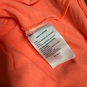 Reebok Women's Neon Coral Sweatshirt thumbnail 9