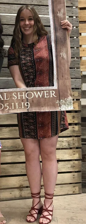 Bohemian Mini Dress thumbnail 1