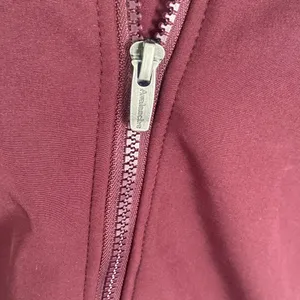 Avalanche burgundy Ski & Snow Jacket Lightweight Performance thumbnail 7