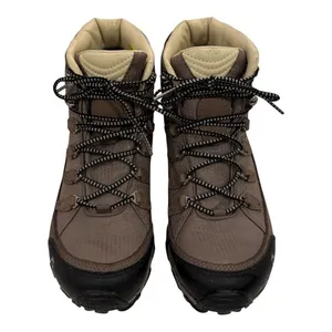 Oboz Juniper Mid B-DRY Hiking Boots Womens 7 Brown Waterproof Nubuck Trail Boot thumbnail 7