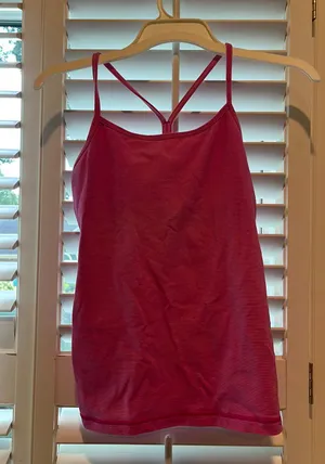 Lululemon Tank thumbnail 1