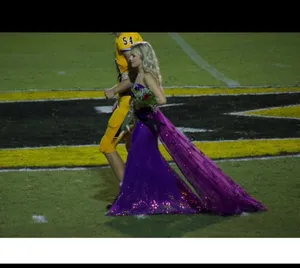 Ellie Wilde Prom / Formal Dress thumbnail 3