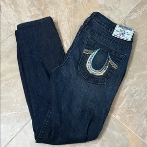 True Religion Skinny Jeans – Size 29 thumbnail 1