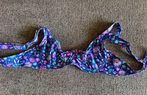 Bright Swimwear Top thumbnail 1