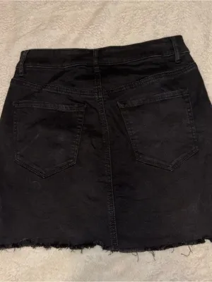 Garage Denim Skirt thumbnail 3