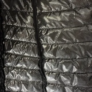 1058 Columbia Powder Lite black Omni-Heat thermal-reflective lining xs thumbnail 5