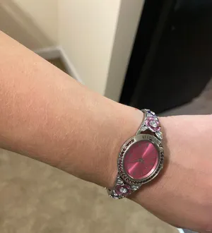 Danbury Mint Custom Cherry Blossom Watch thumbnail 8