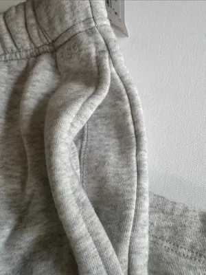 DSG Light Gray Women’s Sweatpants - Cozy Wide-Leg Joggers Sz XS thumbnail 11