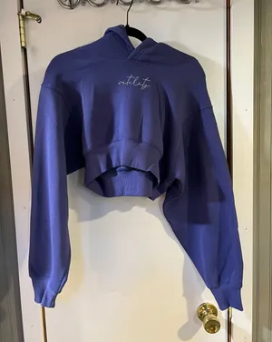 Balance Athletica Cropped Hoodie thumbnail 1