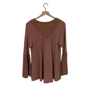 Free People Parisian Nights Top - Sayluita - Medium thumbnail 3