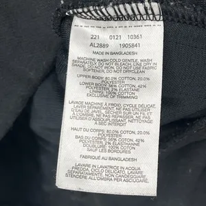 Columbia Sunday Summit Pullover Womens Medium Black Hooded 1/4 Zip Jacket thumbnail 8