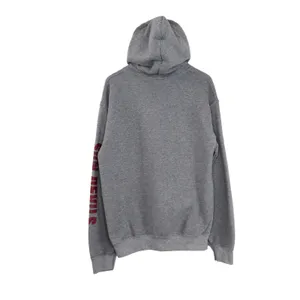 90s Vintage Arizona State University Sun Devils Gray Hoodie Sweatshirt Medium thumbnail 2