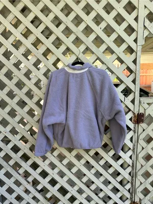 Free people Hit The Slopes Colorblock Fleece Jacket thumbnail 8