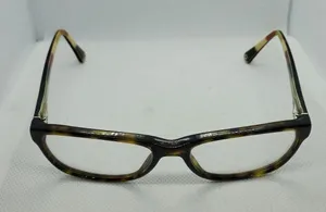 Coach Julayne Dark Tortoise Prescription Glasses Frames, Case, & Cleaning Cloth thumbnail 4