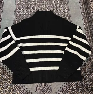 A New Day Target Mockneck Sweater thumbnail 1
