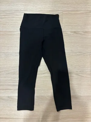 Lululemon Black Women’s Active Leggings thumbnail 2