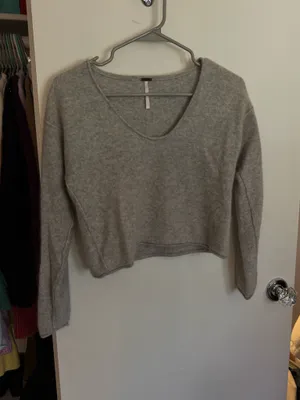 Free People Sweater thumbnail 3