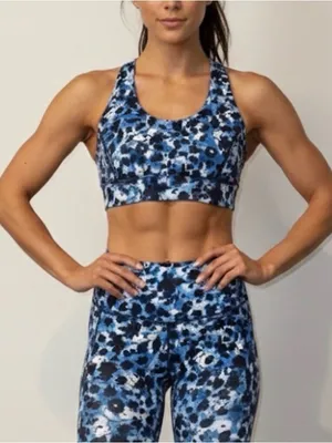 NWT!! Free People Yoga Ashford Synergy Crop Top Size Small thumbnail 1