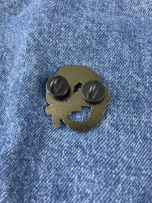 Pokémon Brock Enamel Pin  thumbnail 2