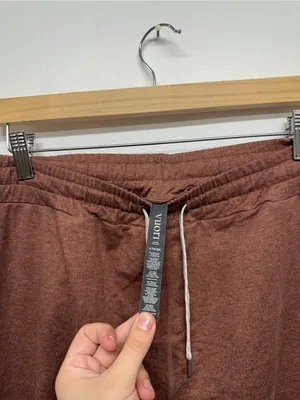 Vuori The Performance Joggers - Marsala Heather thumbnail 9