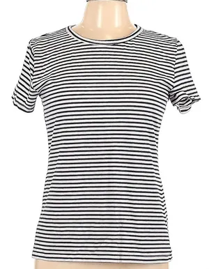 H&M fitted teeshirt thumbnail 1