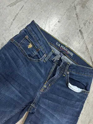 Dark wash jeans from U.S. Polo Assn. W29 L30 Like new thumbnail 4