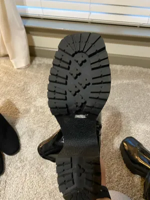 Black Sock Boots ASOS thumbnail 5