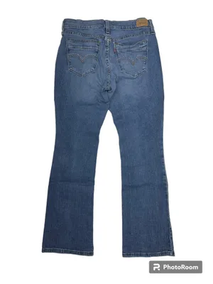 Levi's 515 Bootcut Jeans (6S) thumbnail 3