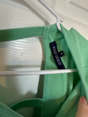 Ocean Drive Lightweight Sweatshirt thumbnail 3
