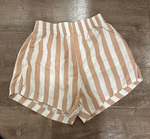 Abercrombie & Fitch Striped Shorts thumbnail 1