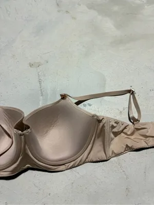 Aerie real power balconette bra 36C nude thumbnail 7