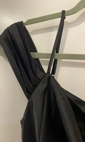 Lulus Never Worn, Long Black Formal Dress thumbnail 3