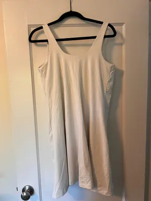 Old Navy Activewear Tennis Square Neck Dress thumbnail 5