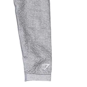 Gymshark Women’s Gray Vital Seamless crop Leggings Tights Pants thumbnail 6